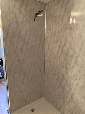 Picture of Bathroom work carried out by C R Plumbing