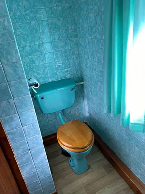 Picture of Bathroom work carried out by C R Plumbing